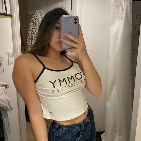 Tommy crop top - Picture 5 of 6